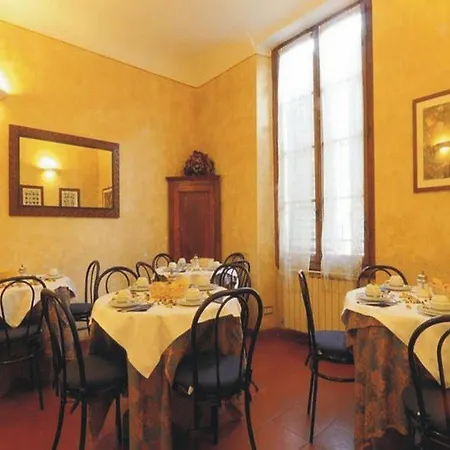 Hotel Genesi Firenze