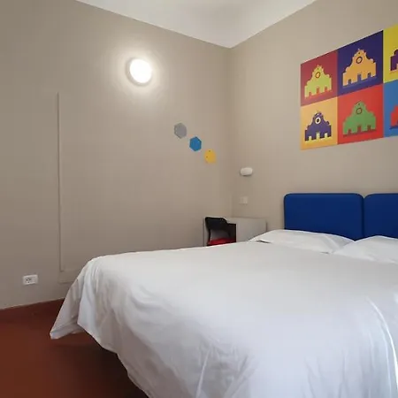 Hotel Genesi Firenze