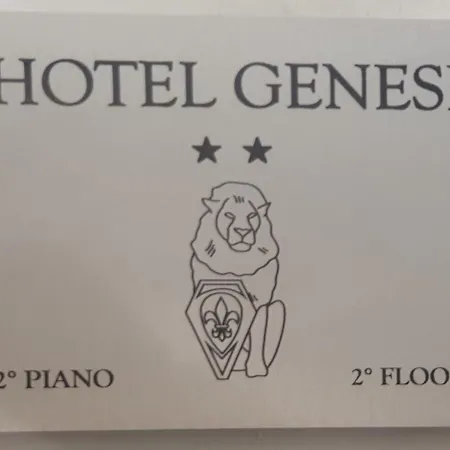 Hotel Genesi Firenze