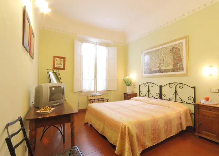 Hotel Genesi Florence