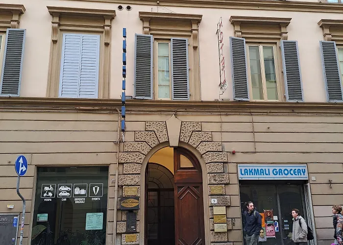 Hotel Genesi Florence