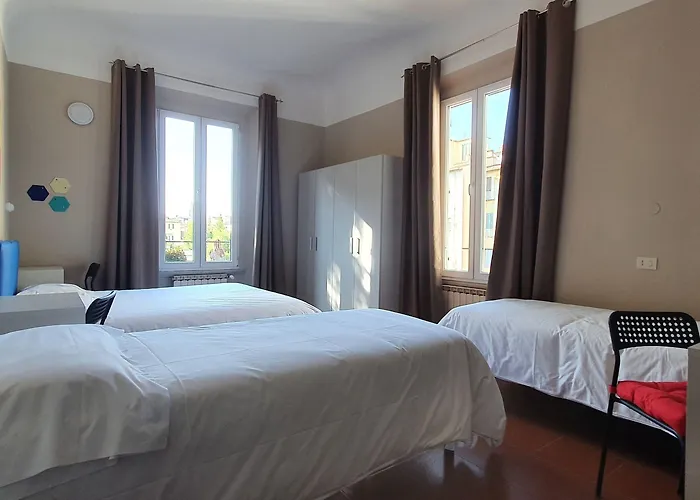 Hotel Genesi Florence