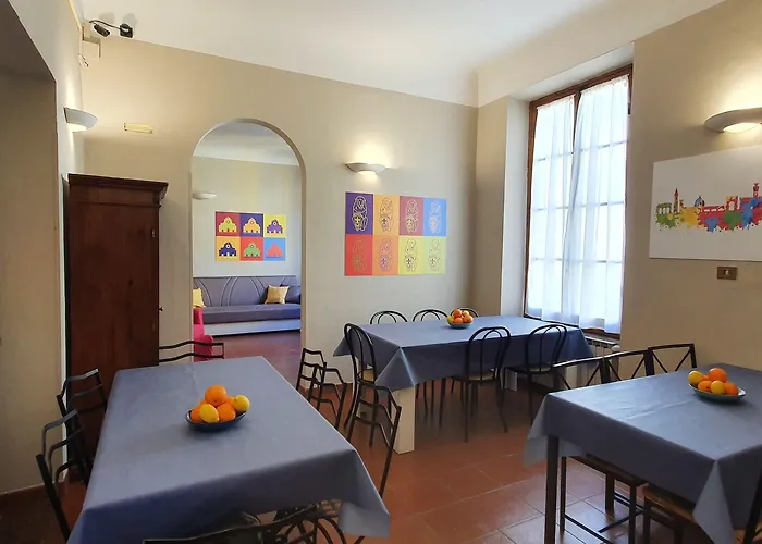 Hotel Genesi
