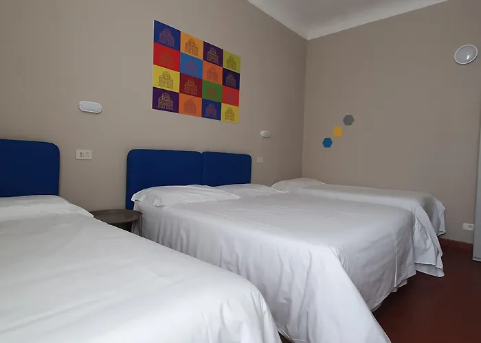 Genesi Hotel 2*