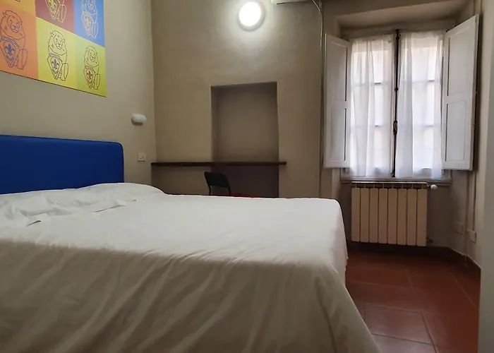 Hotel Genesi Florence