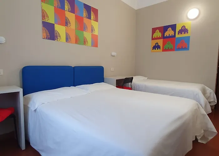 Hotel Genesi Florence