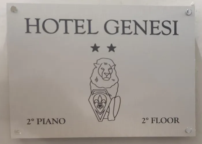 Hotel Genesi Firenze