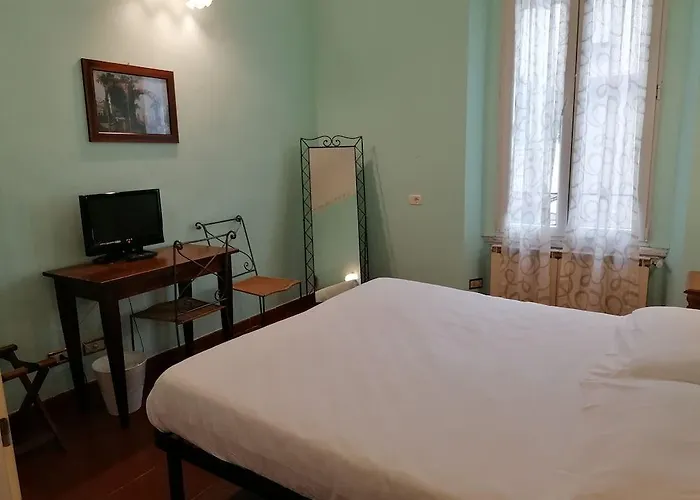 Hotell Genesi