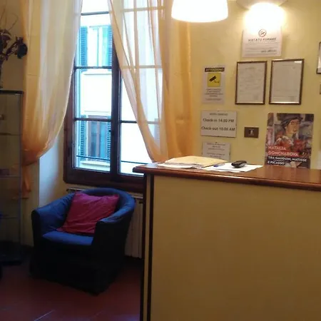 Hotel Genesi Florença