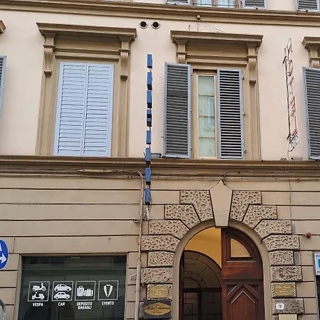 Hotel Genesi Florença