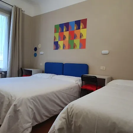 Hotel Genesi Florença