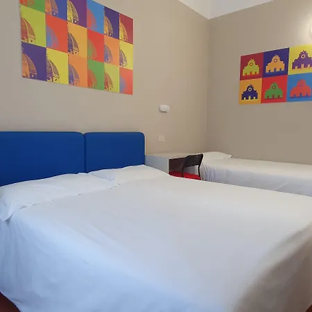 Hotel Genesi Florença